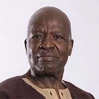 James Motlatsi